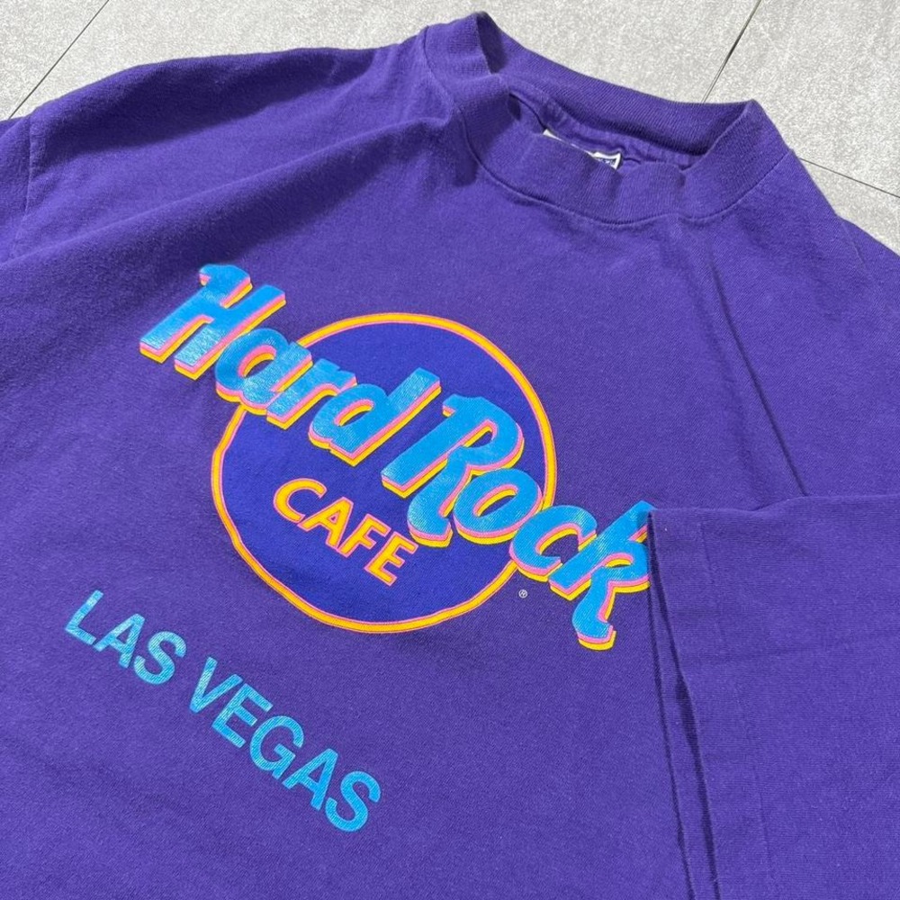 Vintage Hard Rock Cafe Las Vegas Tee